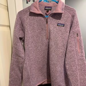 Patagonia sweatshirt